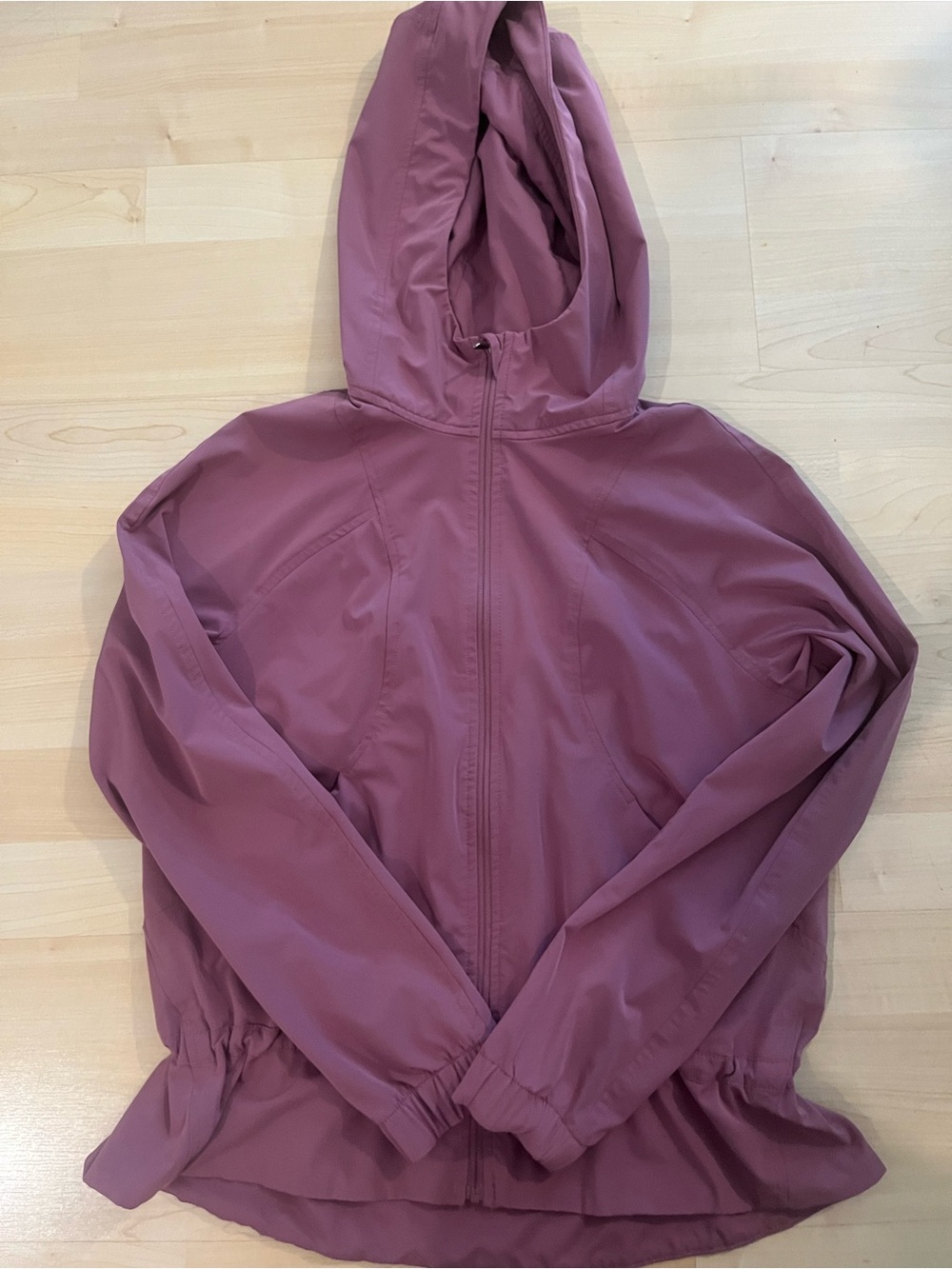 lululemon athletica Hooded Utility Jacket